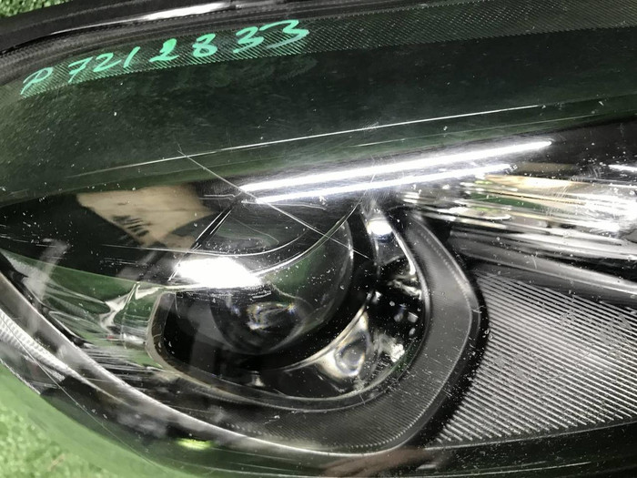 Фара правая Kia Sorento 3 UM Prime (2017-2020) LED