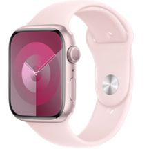 Apple Watch Series 9, 45 мм, Sport Band, Pink
