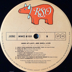Bee Gees – Here At Last - Live 2LP (Япония 1977г.)