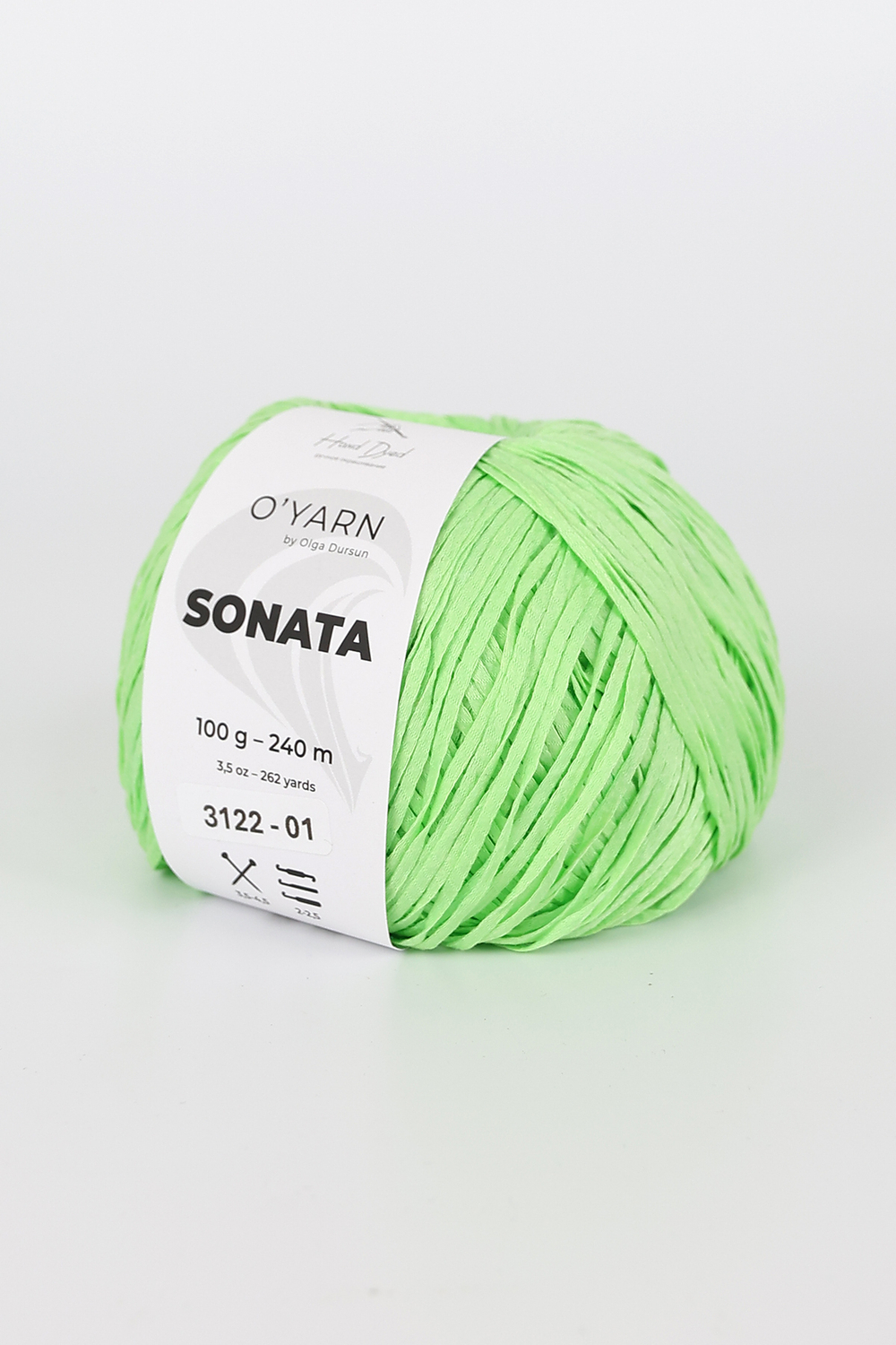 Пряжа O'Yarn SONATA, 100г