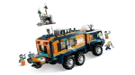 Конструктор LEGO City 60471 Грузовик для научной лаборатории Arctic Explorer