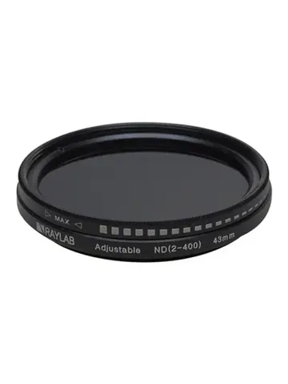 Фильтр нейтральный RayLab ND2-400 43mm