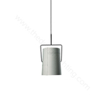 Pendant design lamp  Diesel Fork by Foscarini D18 (ivory)