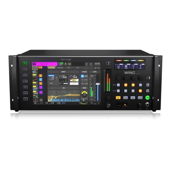 Behringer Wing Rack