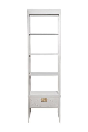 151SV-000010 Тумба прикроватная бежевая 1 ящик 60*50*40см