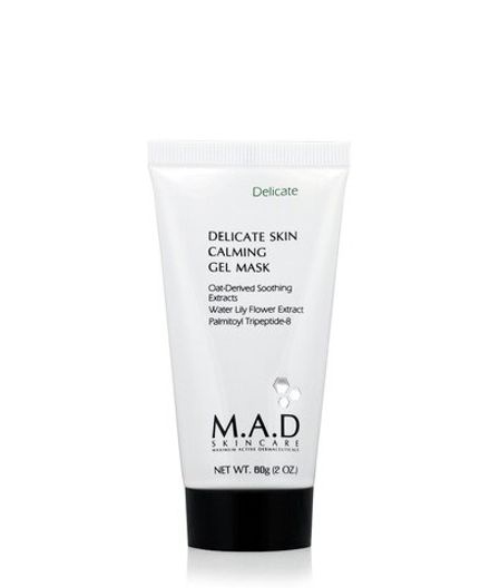 Delicate Skin Calming Gel Mask — Успокаивающая гелевая маска для ухода за чувствительной кожей, 60 гр.