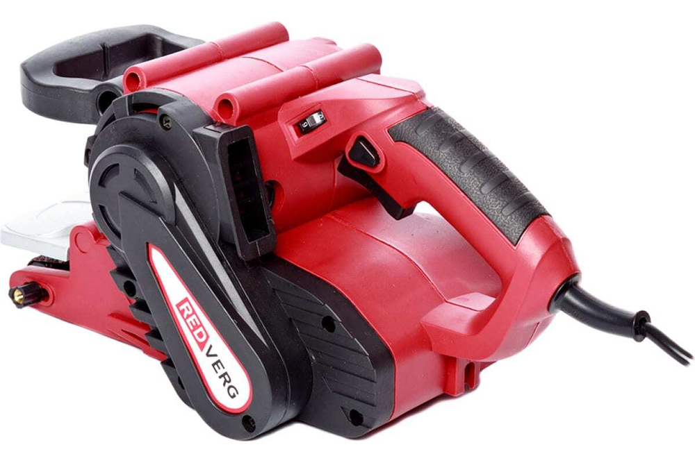 Ленточная шлифовальная машина REDVERG RD-BS110 5022681