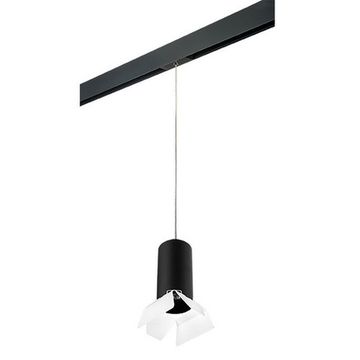 Комплект со светильником 1*GU10 220V PRORP6487486 чёрный/белый Rullo Pro Lightstar
