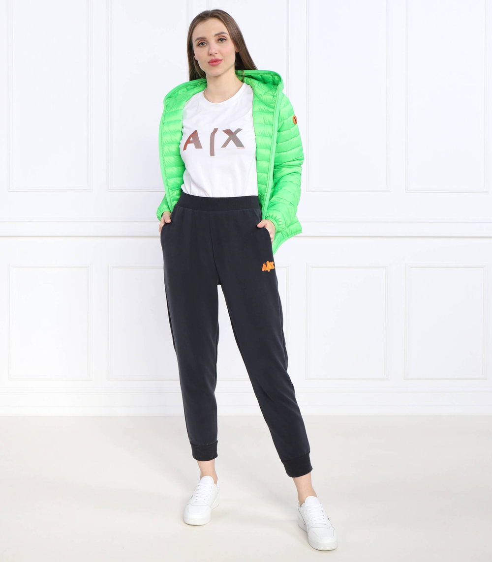 спортивные штаны Armani Exchange - темно-синий(3LYP89 YJ3XZ)