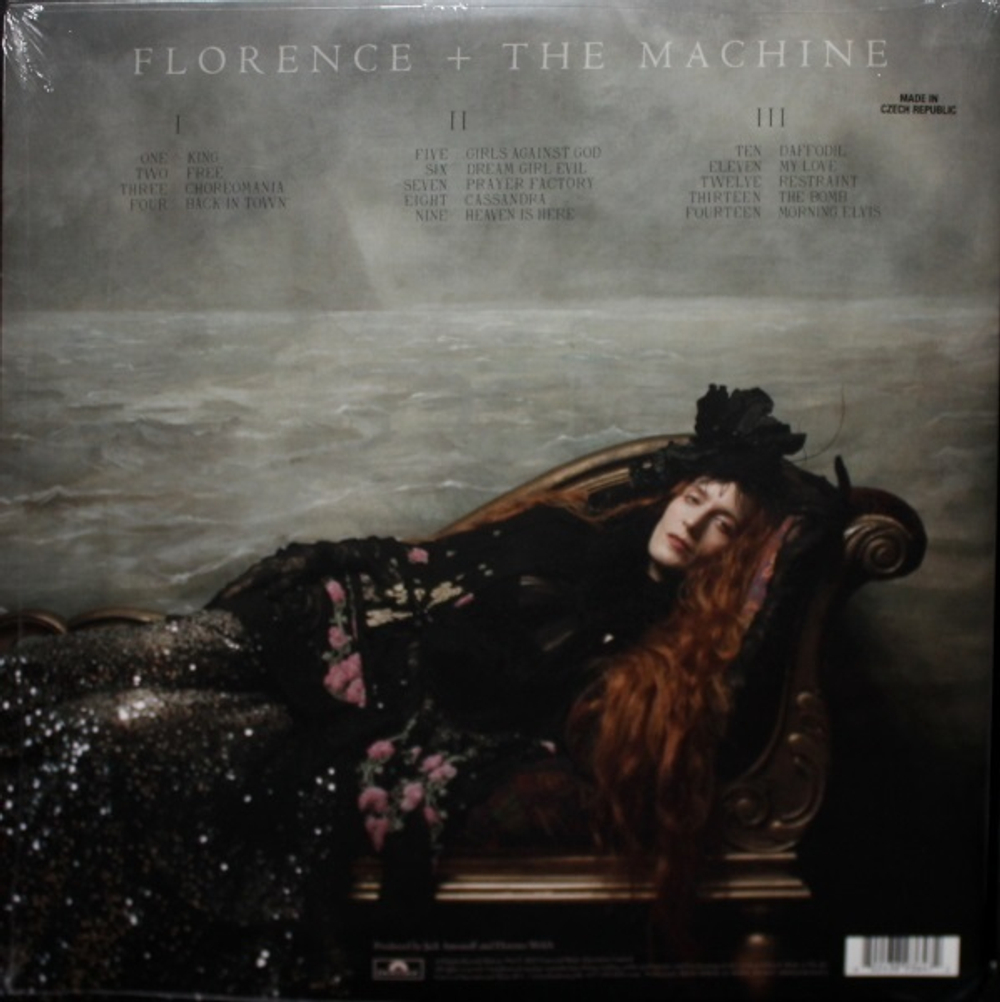 Florence And The Machine / Dance Fever (2LP)