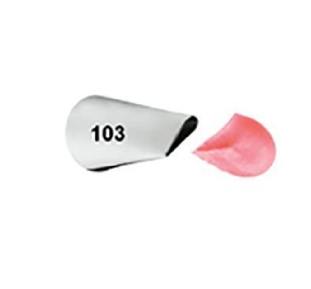 Кондитерская насадка для мешка Wilton № 103