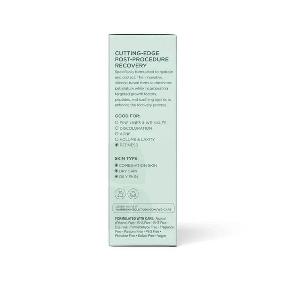 Jan Marini MARINI BIOSHIELD Крем для мгновенного восстановления и защиты после травматичных процедур 28 г