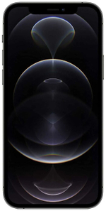 Смартфон Apple iPhone 12 Pro 512 ГБ, Dual: nano SIM + eSIM, графитовый