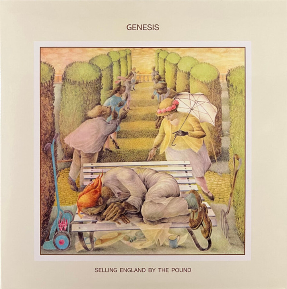 Genesis / Selling England By The Pound (2LP)