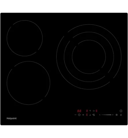 Электрическая варочная панель Hotpoint HR 6O3 CS
