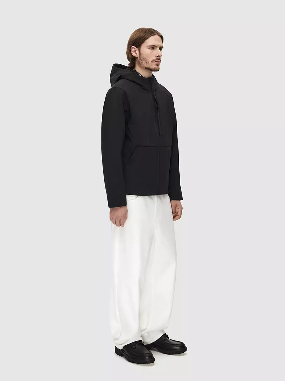 КУРТКА МУЖСКАЯ NORPPA СОФТШЕЛЛ ЕССЕЙ (ESSEY)