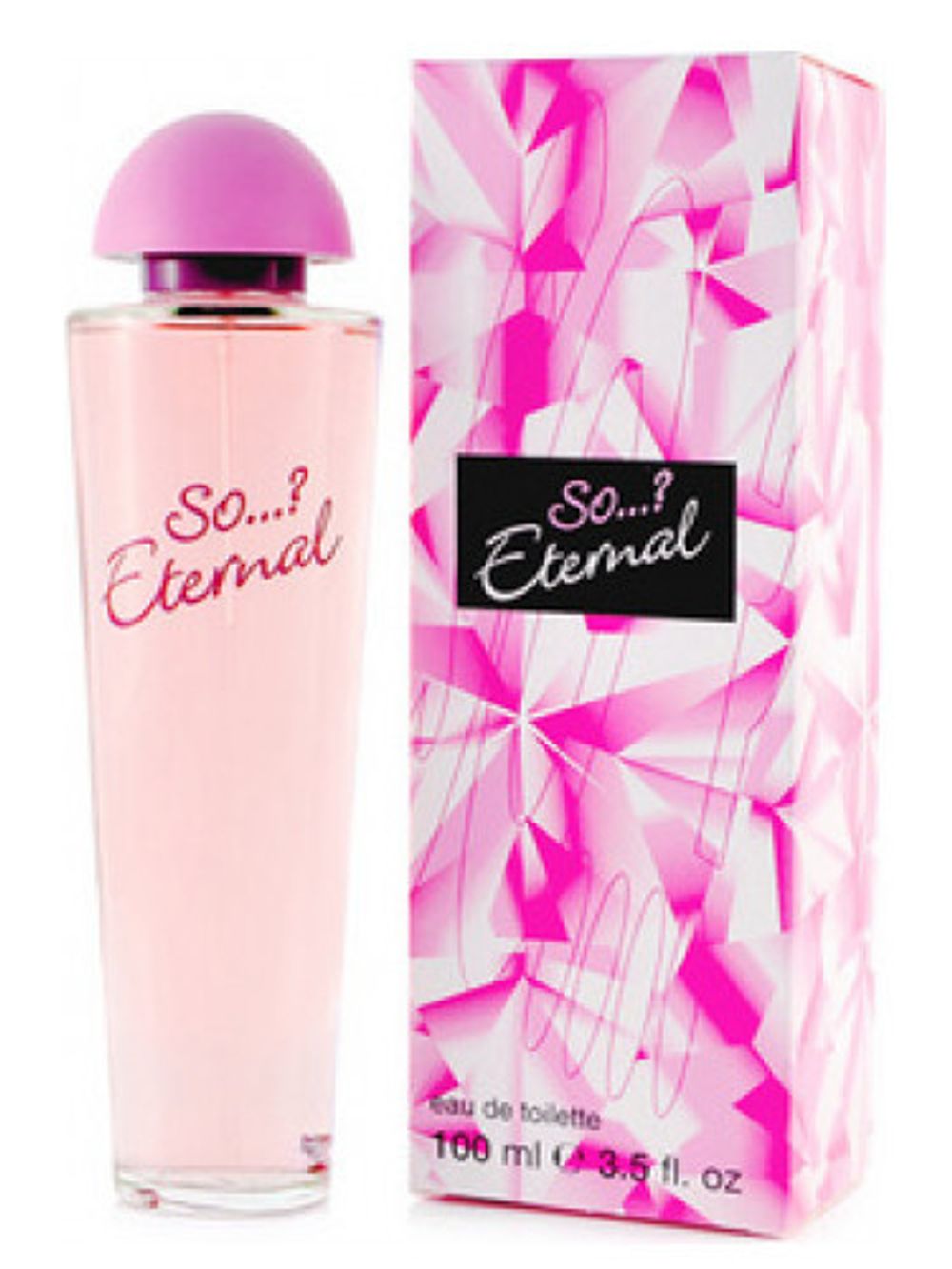 So...? Eternal