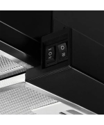 Встраиваемая вытяжка Kuppersberg SLIMTURBO 60 B фото 4