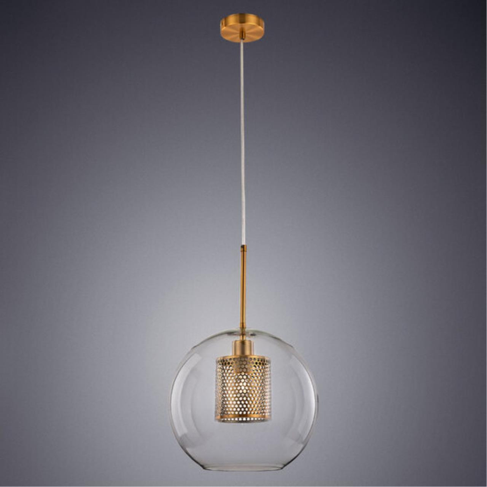 Светильник подвесной Arte Lamp Manchester A7630SP-1AB