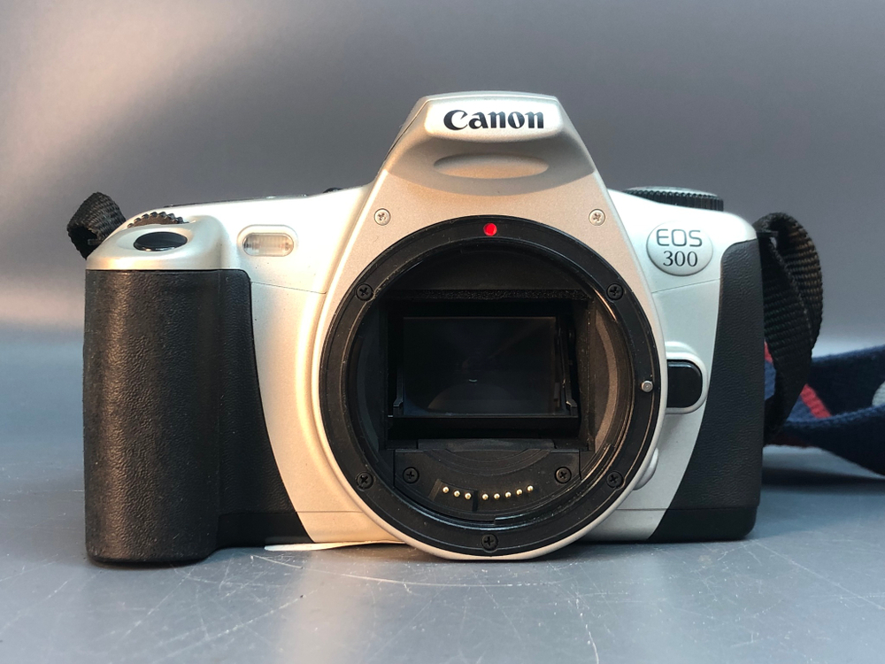 Canon Eos 300, Kit 28-80