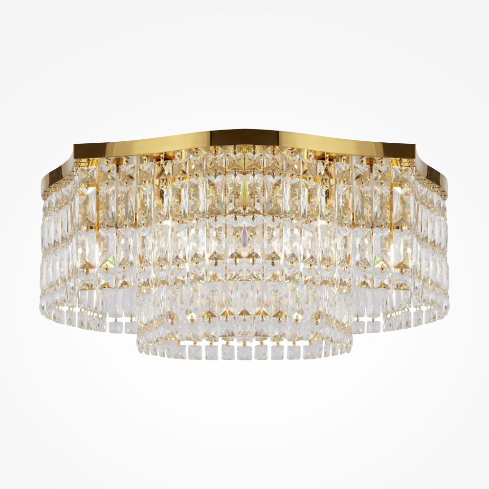 Потолочный светильник Maytoni DIA005CL-10G