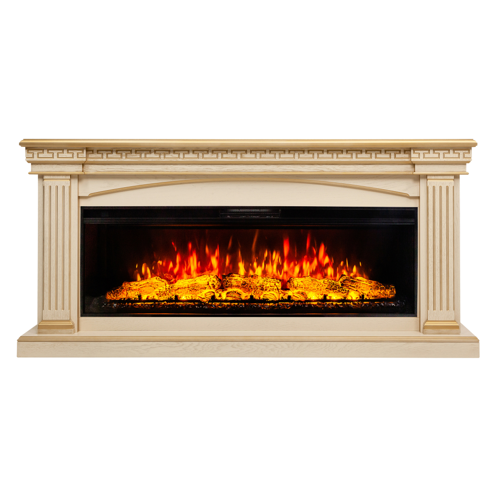 Каминокомплект Real Flame Callisto 52 WT с очагом Joker 52