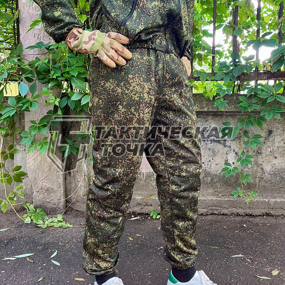 Костюм сетчатый цифра
