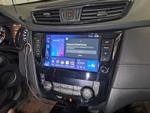 Магнитола для Nissan X-Trail T32, Qashqai J11 2014-2022 (климат, рамка тип 4) - FarCar S400-TS18 монитор 9.5" QLED на Android 14, CarPlay, 4G SIM-слот