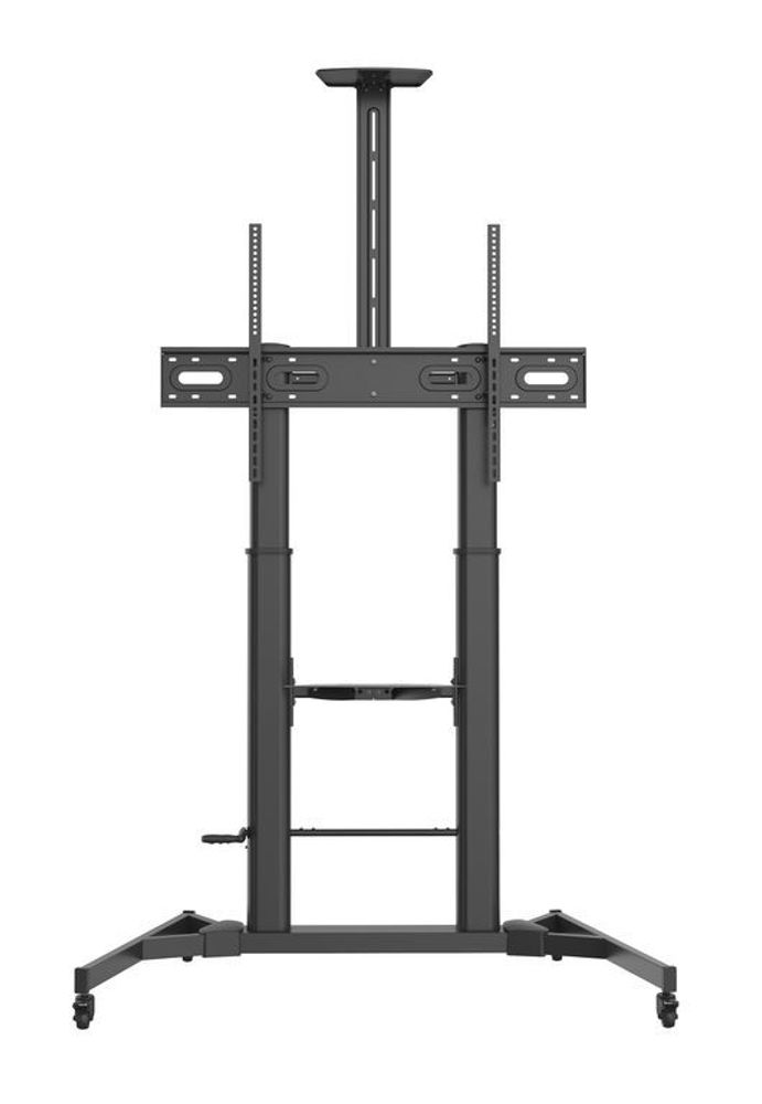 Стойка мобильная Digis DSM-P1106CH для панелей 55"-100" Стойка мобильная Digis DSM-P1106CH для панелей 55"-100"