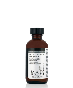 Multi — C / Retinol Peel pH 3.0 — Кислотный пилинг -бустер, 60 мл.