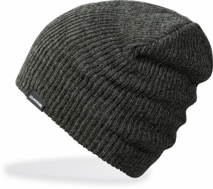 Шапка DK TALL BOY HEATHER BLACK/CHARCOAL