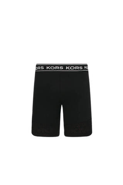 велосипедки Michael Kors KIDS - черный(R14135)