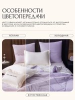 Комплект из египетского хлопка «Лавандовая симфония»