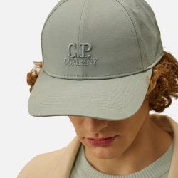 Кепка C.P. Company Gabardine Logo