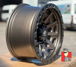 Комплект дисков Fuel Off-Road 15x10 et-44 6x139.7