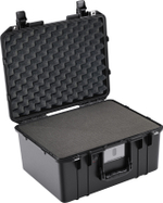Защитный кейс Peli™ Air 1557 черный с поропластом
