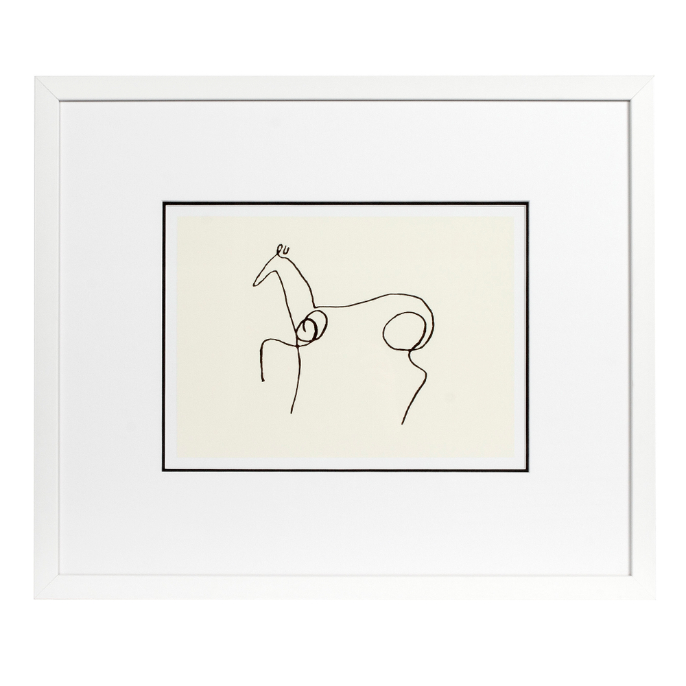 Постер Prints Pablo Picasso set of 2 арт.106549