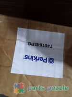Блок двигателя, без коленвала, оригинал / CYL BLOCK ASSY АРТ: T401645РО
