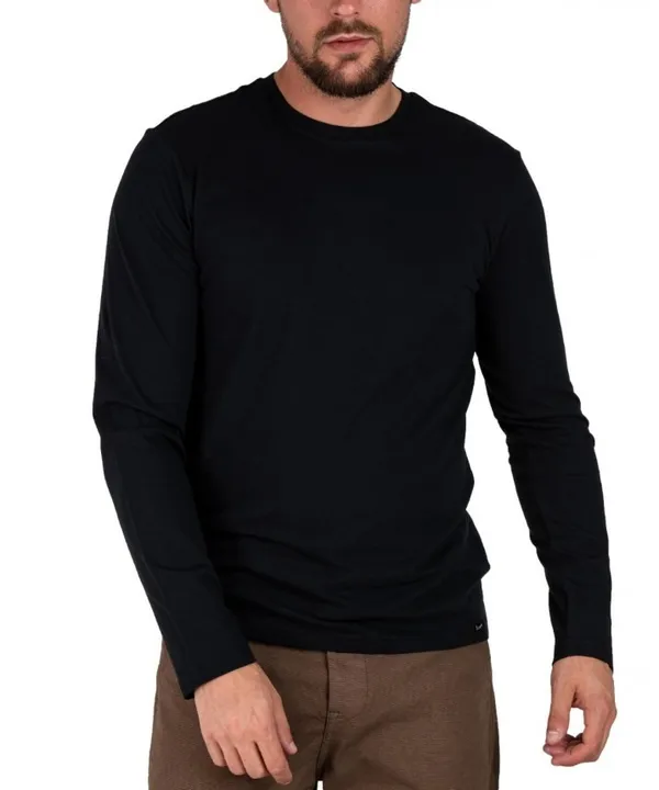 Лонгслив мужской LEE TWIN PACK CREW LS