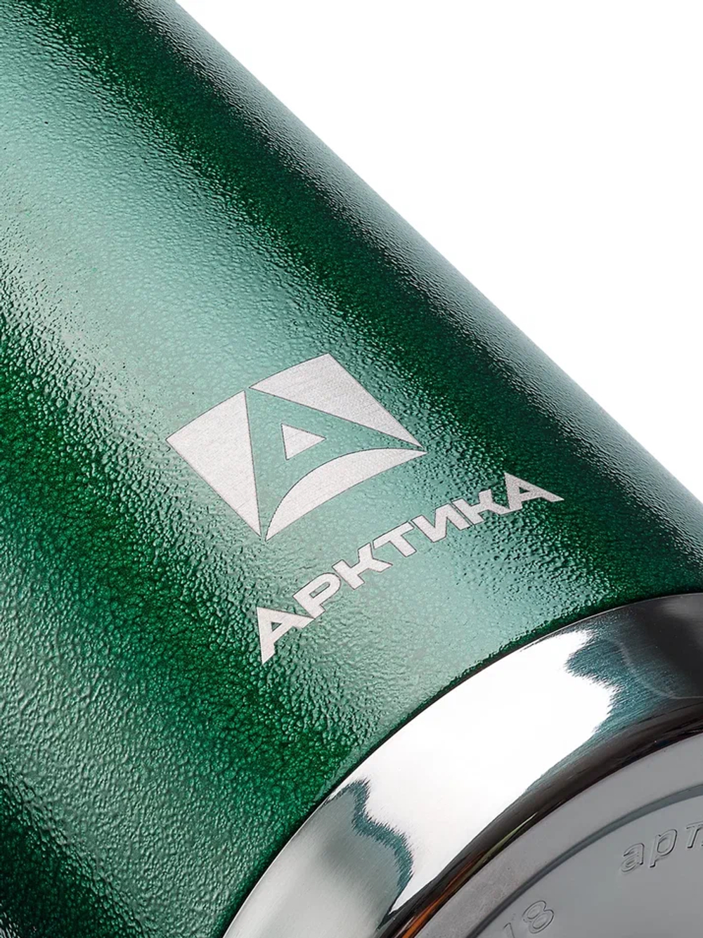 Термос Арктика 1200 мл с ситечком 106-1200С Зеленый