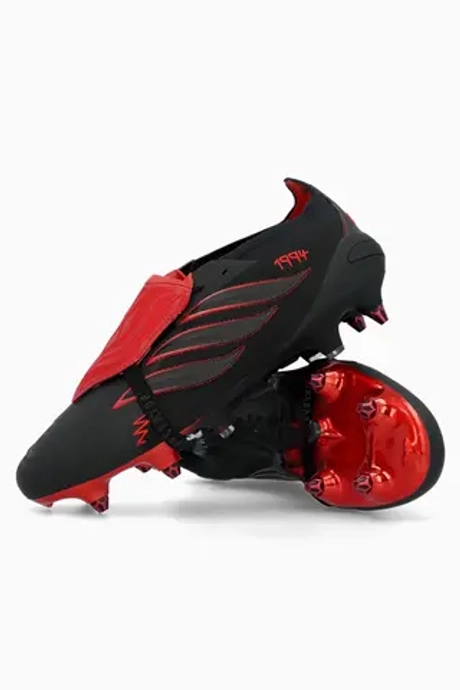 Бутсы adidas Predator Elite L-TECH FT SG - черный