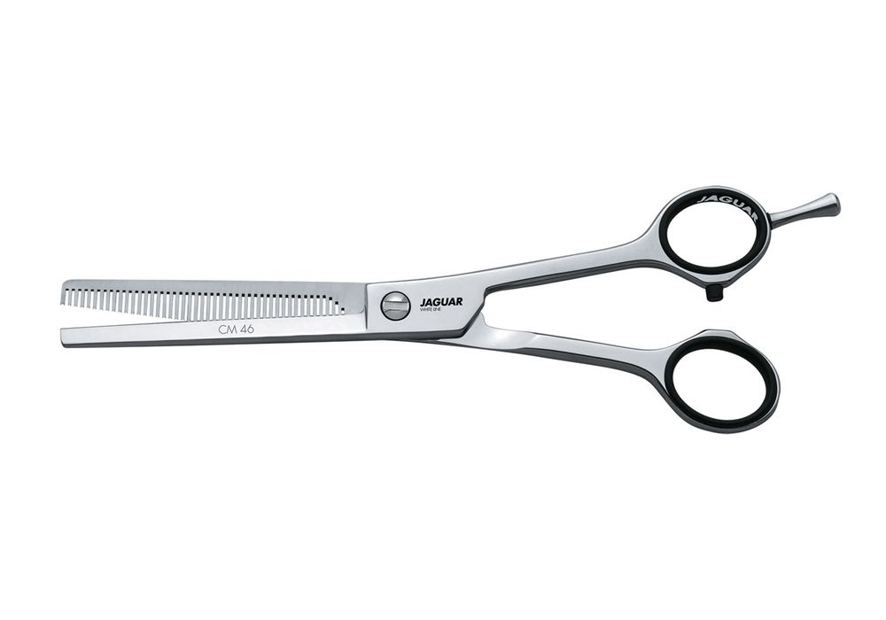 Ножницы филировочные Jaguar White Line CM46 6.5" - 2