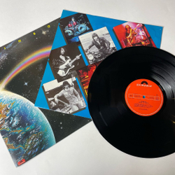Винтажная виниловая пластинка LP Rainbow Down To Earth (Japan 1982) (No Obi) Since You Been Gone