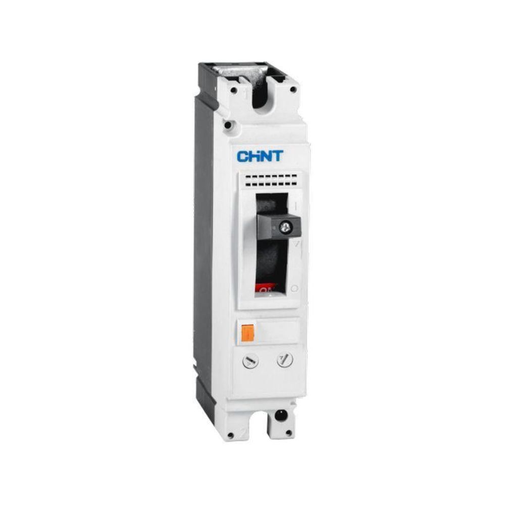 Выключатель автоматический NM8N-125S TM 1п 80А 50кА с рег. термомаг. расцеп. (R) CHINT 271568