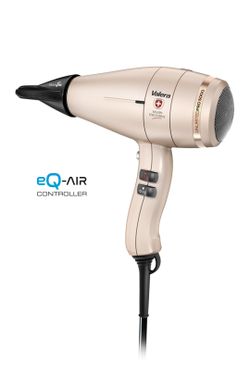 Фен Valera Unlimited PRO 5000 eQ 2400W розовое золото (UP 5.0X EQ RC RG)