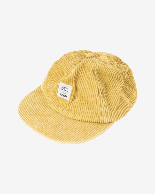Кепка SS23 Vel Cap Logo Washed Amber - фото 1