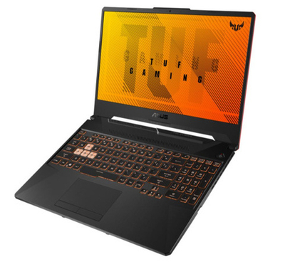 Ноутбук Asus/TUF Gaming A15/FA506NC-HN024/1г/Ryzen 5/7535HS/3,3 GHz/16 Gb/M.2 PCIe SSD/512 Gb/No ODD/GeForce/RTX 3050/4 Gb/15,6 ''/1920x1080/Без опера