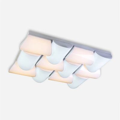 Потолочный светильник LED4U 10020/12