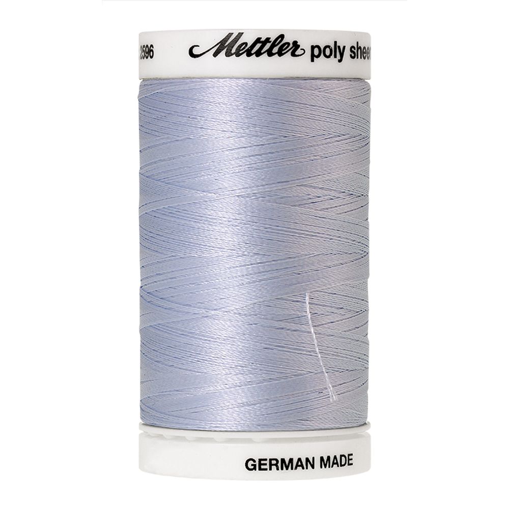Нить вышивальная Mettler Poly Sheen #40 (800 м), 5 кат. | цв. 3650 Нить вышивальная Mettler Poly Sheen #40 (800 м), 5 кат. | цв. 3650