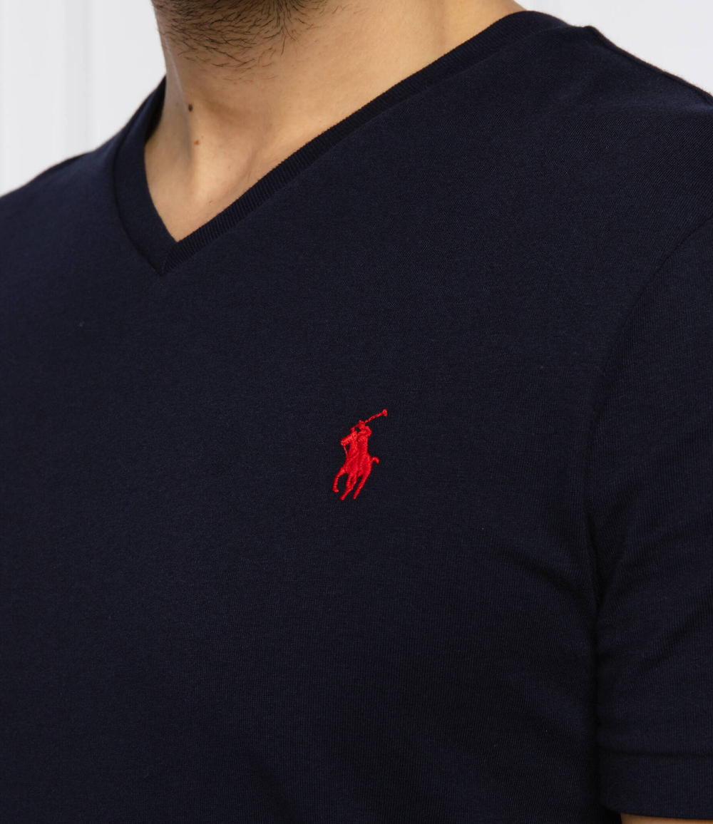 Футболка POLO RALPH LAUREN - темно-синий(710671453)